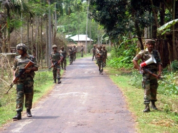 11 fake Army jawans held from Guwahati airport being grilled